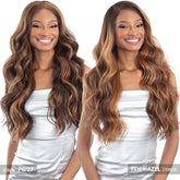 Shake N Go Snatched Glueless 13x6 HD Lace Front Wig - ELOWYN